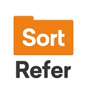Sortrefer logo