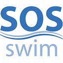 SOS Swim logo