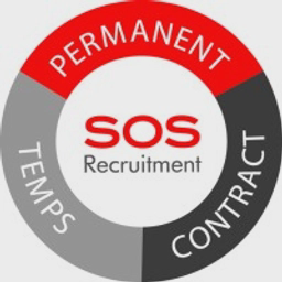 SOS Recruitment logo