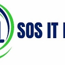 SOS IT REPAIR logo