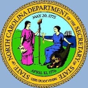 North Carolina Department Of The Secretary Of State logo