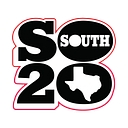 So South Music Distribution logo