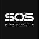 S.O.S. Private Security logo