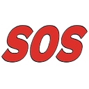 SOS Quality Used Goods logo