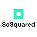 SoSquared logo