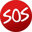Sos Children's Safety Magazine logo