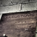 Soul Customs Metal Works logo