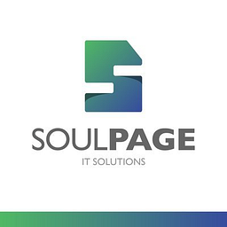 Soulpage IT Solutio logo