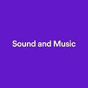 Sound And Music logo