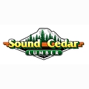 Sound Cedar Lumber Co. logo