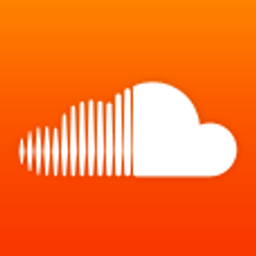 SoundCloud Go+ logotyp