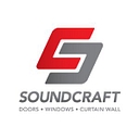 Soundcraft   Doors, Windows & Curtain Walling logo