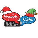 Sounds Right Speech Pathology logo