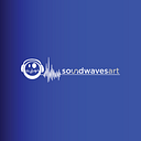 Soundwaves Art Foundation logo