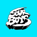 SourBoys logo