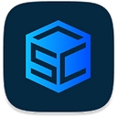 Source Code Corporation logo