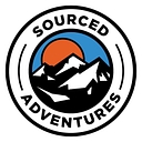 Sourced Adventures logo