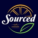 Sourced Craft Cocktails logo