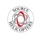 Source Helicopters logo
