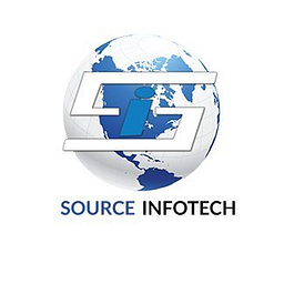 Source Infotech logo