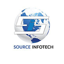 Source Infotech logo