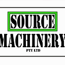 Source Machinery Pty Ltd logo