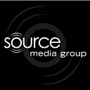 Source Media Group logo