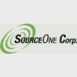 SourceOne Corp Logo