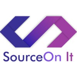 SourceOn IT Inc logo