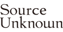 sourceunknown.com logo