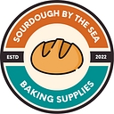 Sourdough by the Sea logo