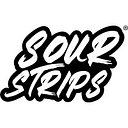 Sourstrips logo