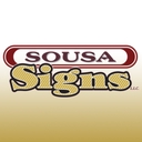 Sousa Signs logo