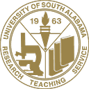 University of South Alabama logo
