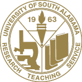 Mitchell College of Business – University of South Alabama logo