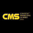 Content Marketing Summit Asia conference logo - Marketing event in Mumbai, Maharashtra, India (IN)