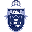 South Auckland Middle School logo
