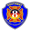 South Bay Fire Department logo