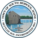 Town of South Berwick logo