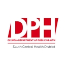 South Central Health District logo