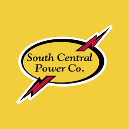 South Central Power Co logo