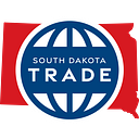 South Dakota Trade Association logo