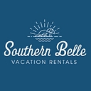 Southern Belle Vacation Rentals logo