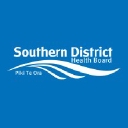 Southern District Health Board logo