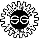 Southern Gear & Machine logo