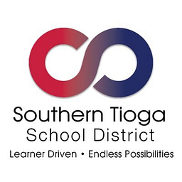 Blossburg El Sch logo