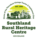 The Thornbury Vintage Tractor and Implement Club Incorporated logo