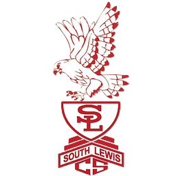 SOUTH LEWIS HIGH SCHOOL logo