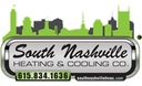 South Nashville Heating & Cooling logo