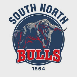 South Northumberland Cricket Club logo